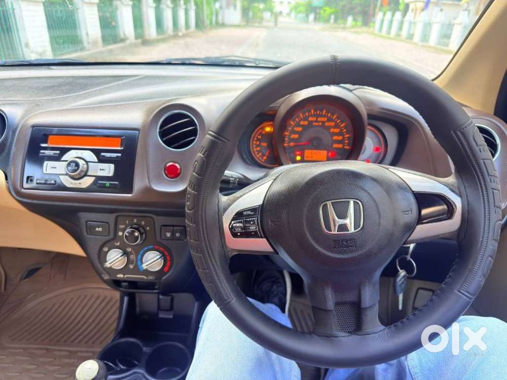 Honda Amaze V Diesel, 2013, Diesel
