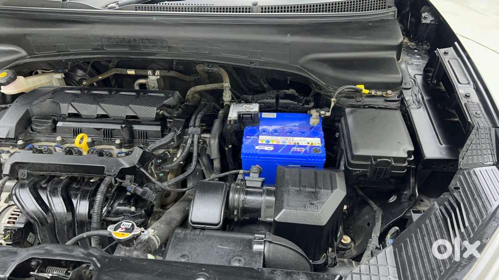 Hyundai Creta Sx 1.5 Petrol Cvt, 2022, Petrol