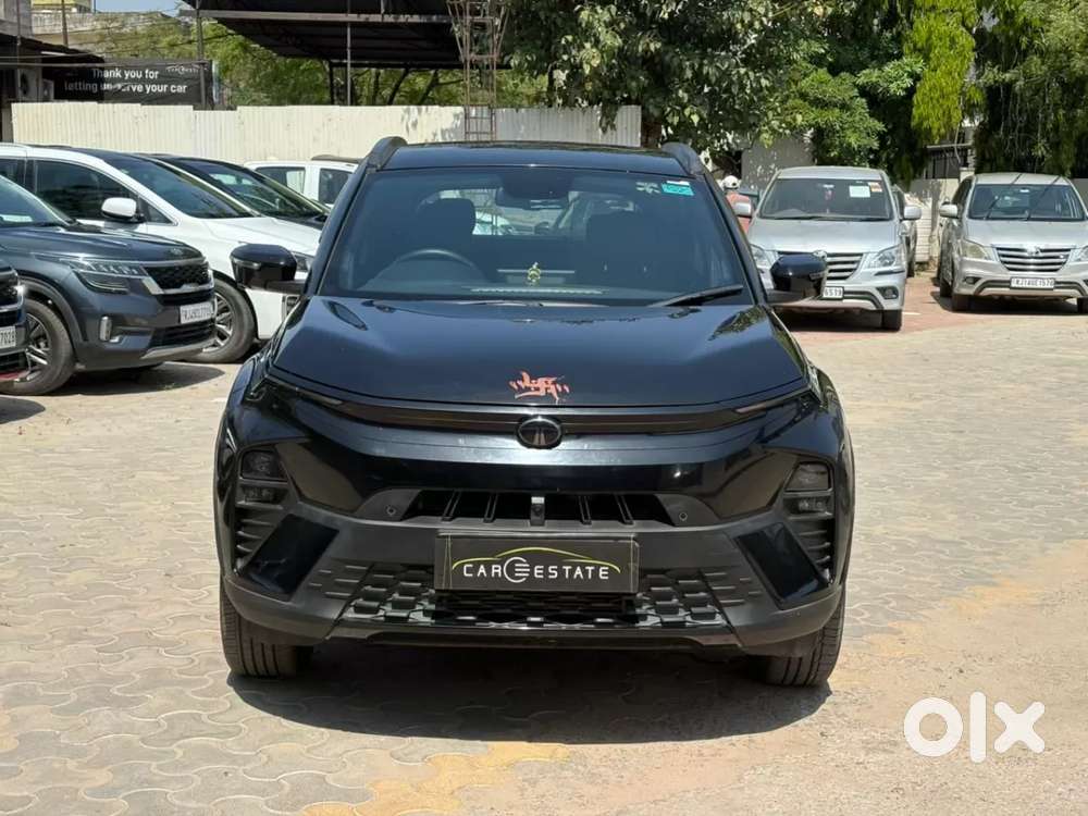 Tata Nexon, 2024, Petrol