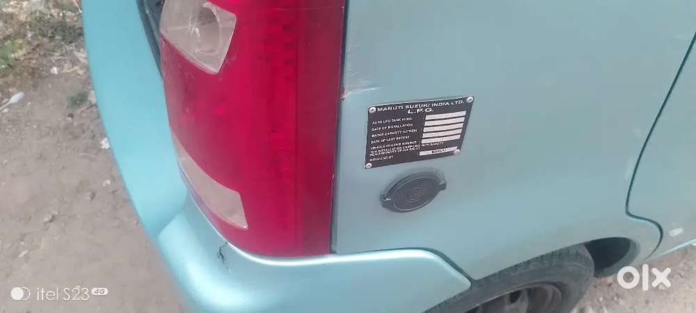 Maruthi Wagonr Lxi Duo