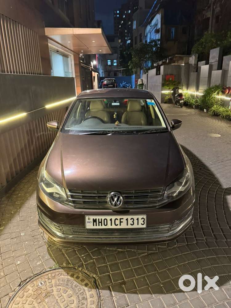 Volkswagen Vento Model 2015