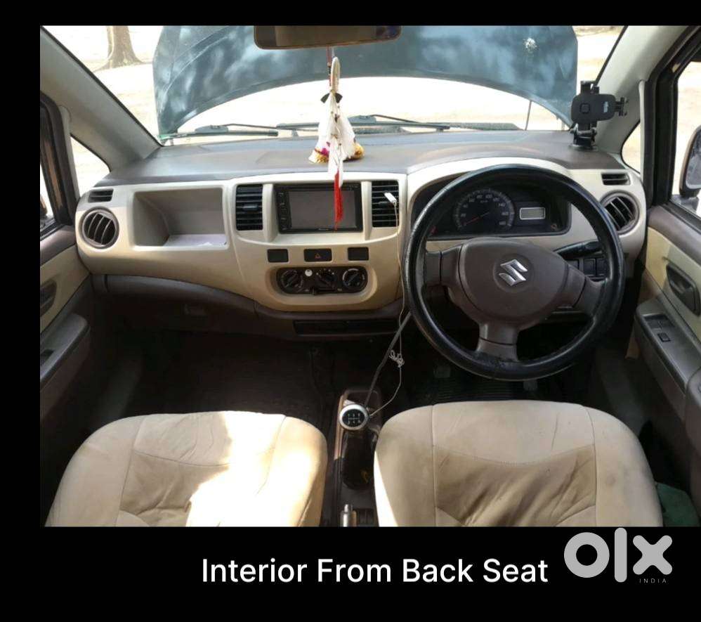 Maruti Suzuki Estilo 2010 Petrol Well Maintained