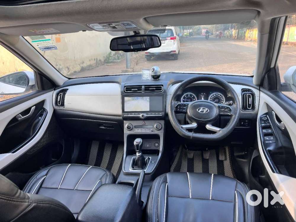Hyundai Creta, 2021, Diesel