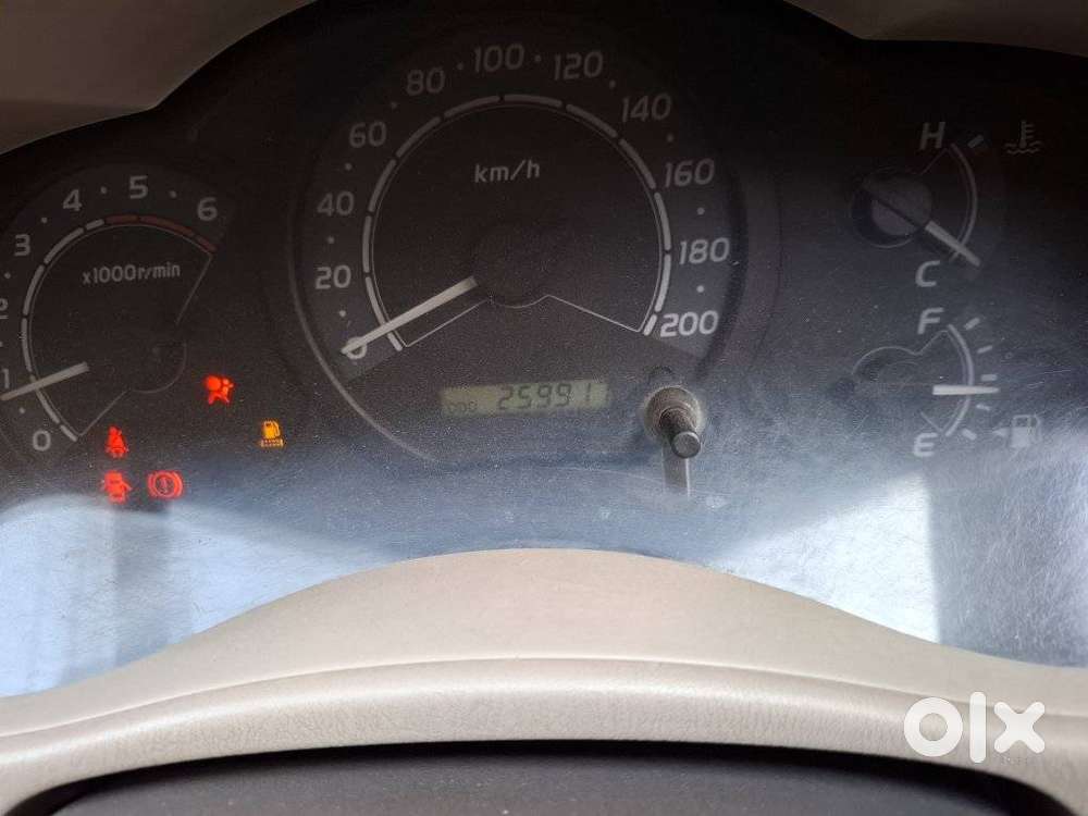 Toyota Innova 2.5 Vx 8 Str, 2008, Diesel