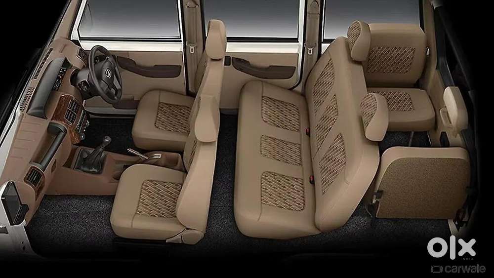 Mahindra Bolero Neo Plus 2024 Diesel Well Maintained