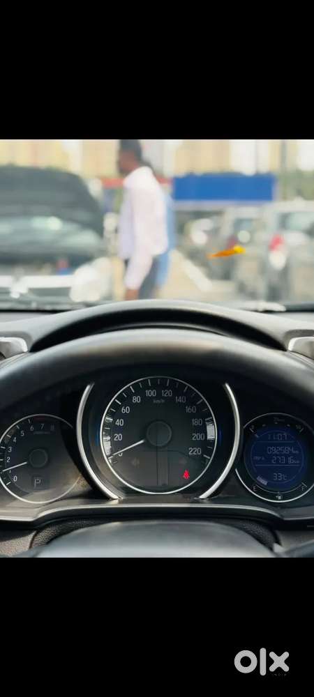 Honda Jazz V Cvt, 2017, Petrol