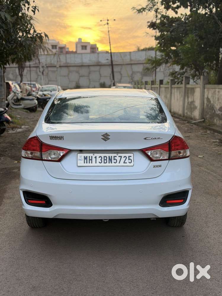 Maruti Suzuki Ciaz Zdi Bs Iv, 2015, Diesel