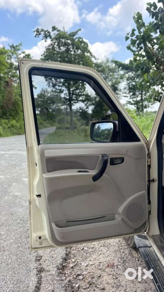 Mahindra Scorpio 1.99 Intelli Hybrid S10, 2017, Diesel