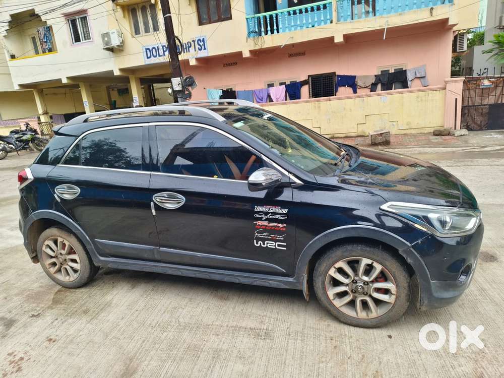 Hyundai I20 Active Sx Diesel, 2015, Diesel