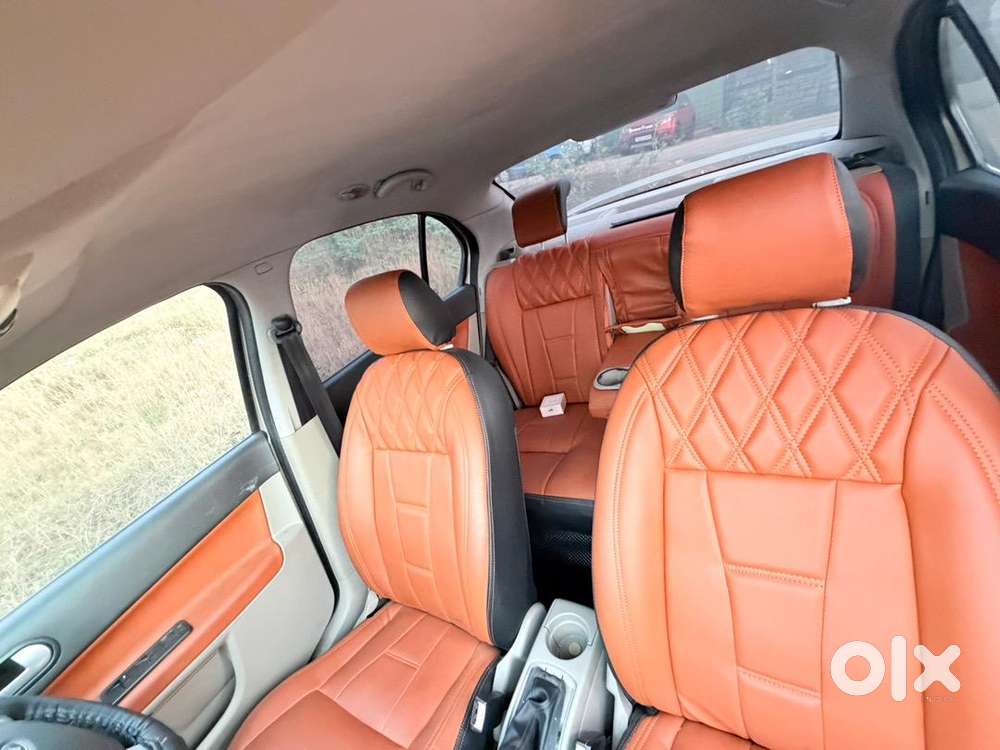 Ford Fiesta 2007 Petrol Well Maintained