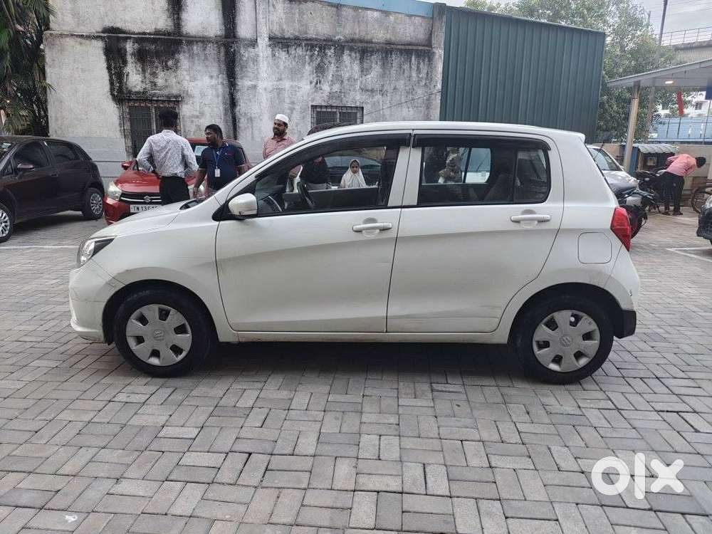 Maruti Suzuki Celerio 1.0 Vxi Ags, 2019, Petrol