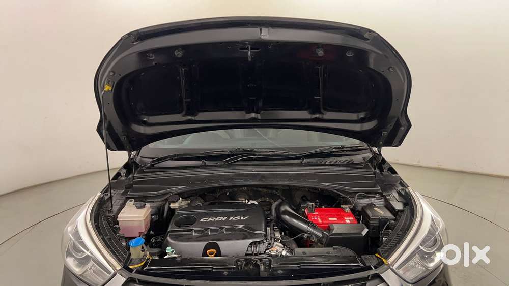 Hyundai Creta 1.6 Sx At Crdi, 2018, Diesel