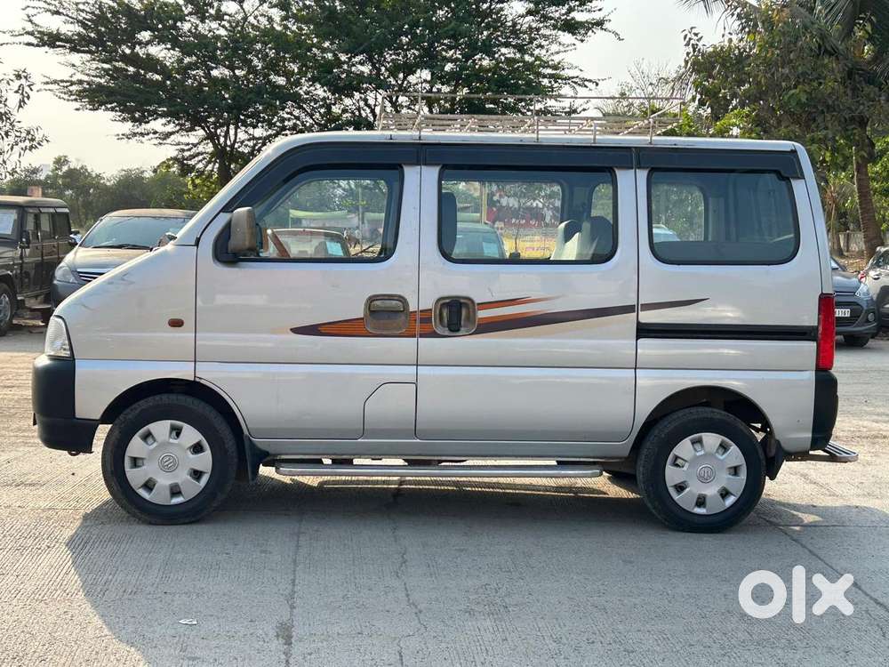 Maruti Suzuki Eeco Cng 5 Seater Ac, 2021, Cng & Hybrids