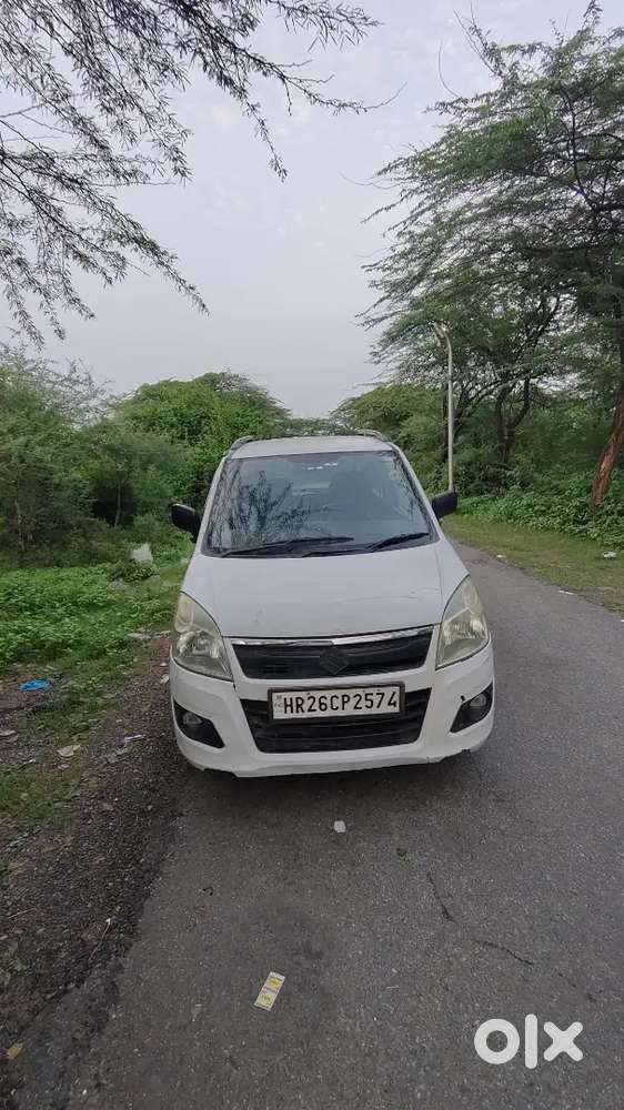 Maruti Suzuki Wagon R 1.0 2015