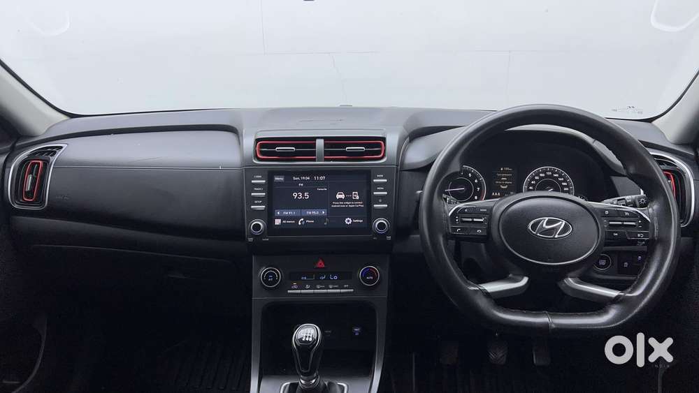 Hyundai Creta 1.5 S Plus Knight Petrol, 2023, Petrol