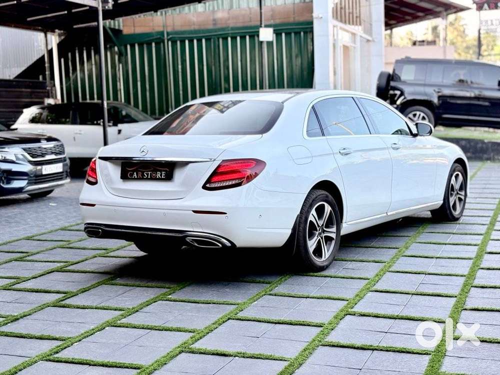Mercedes-benz E-class E220d Lwb, 2017, Diesel