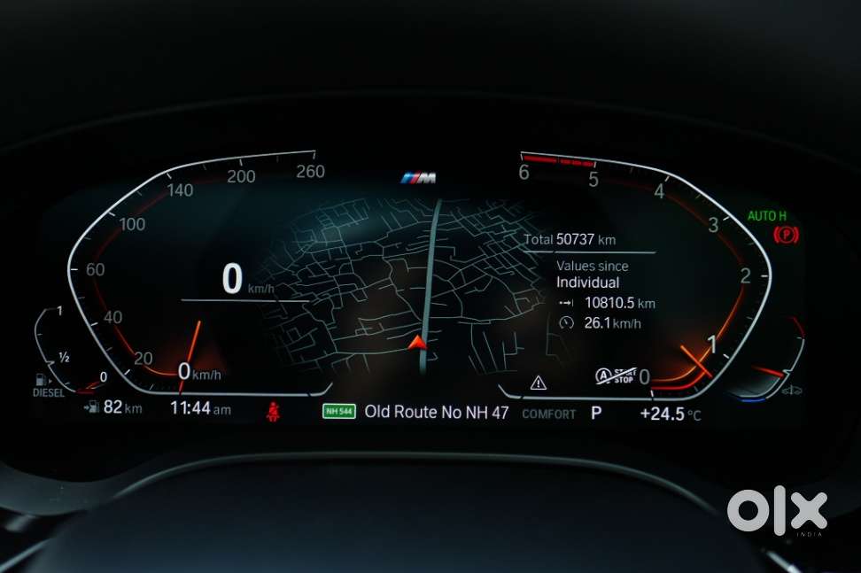 Bmw 5 Series 3.0 530d M Sport, 2020, Diesel