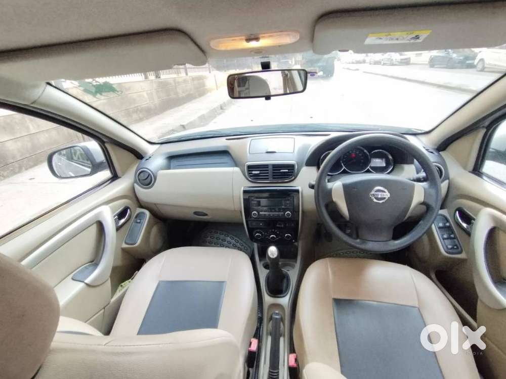 Nissan Terrano Xl P, 2016, Petrol