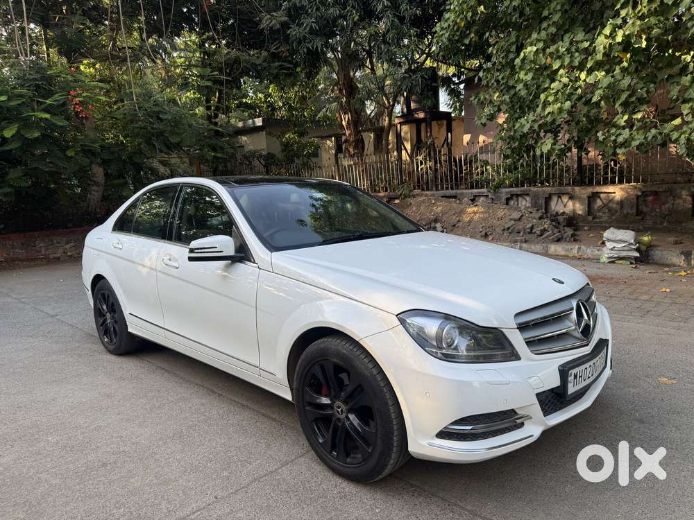 Mercedes-benz C-class 1.5 C 200, 2014, Petrol