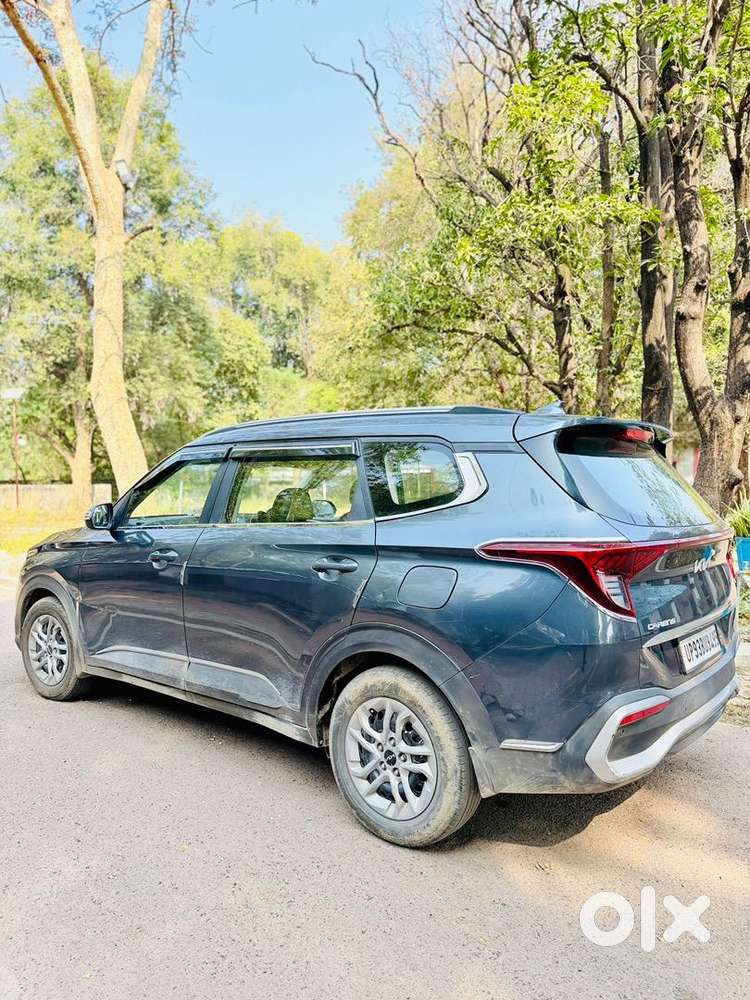 Kia Carens 2022 Diesel Good Condition