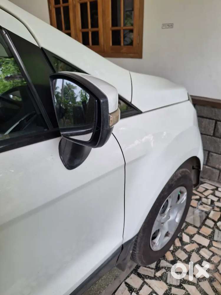 Ford Ecosport 1.5 Se 2013