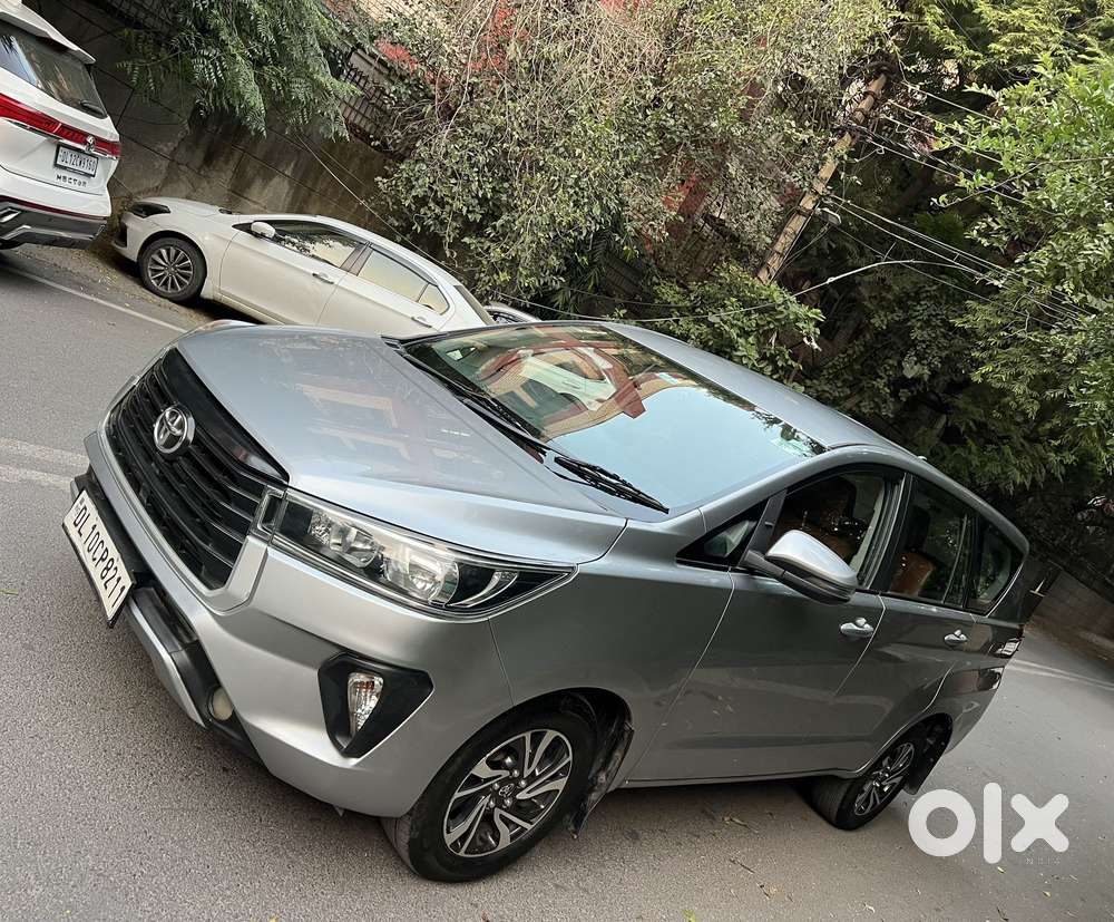 Toyota Innova Crysta 2.4 G Mt, 2021, Diesel
