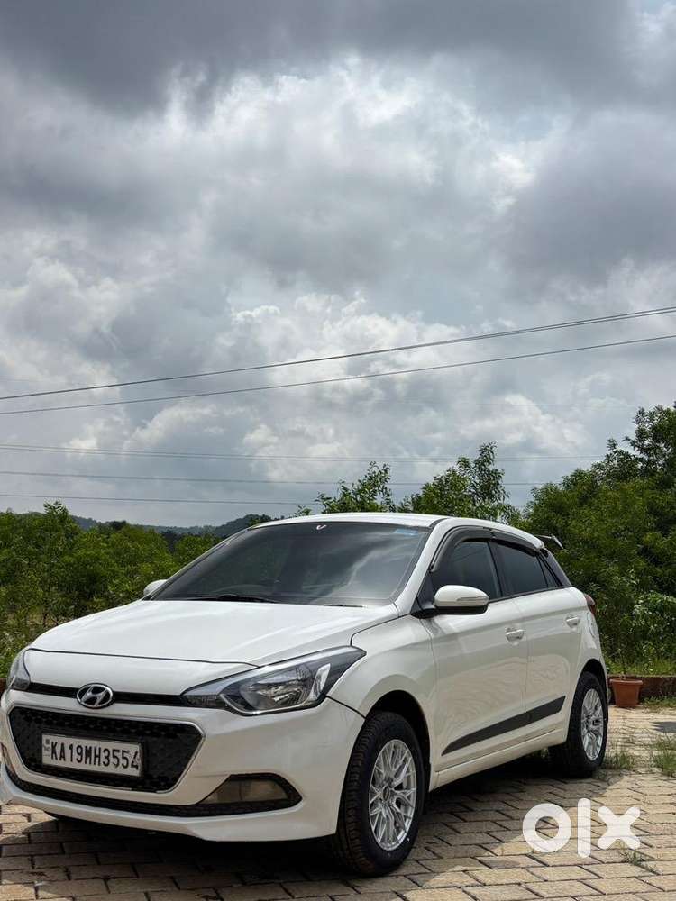 Hyundai I20 2017 Petrol Good Condition