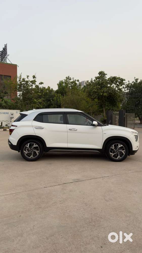 Hyundai Creta 1.5 Sx (o) Diesel, 2020, Diesel
