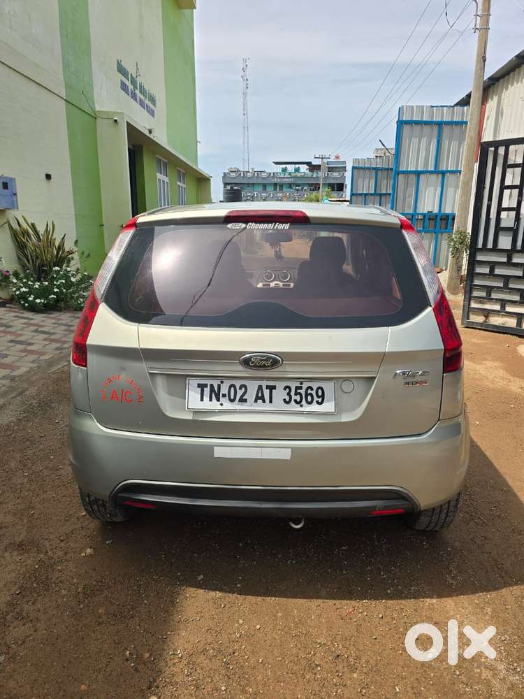 Ford Figo 1.5d Titanium Mt, 2012, Diesel