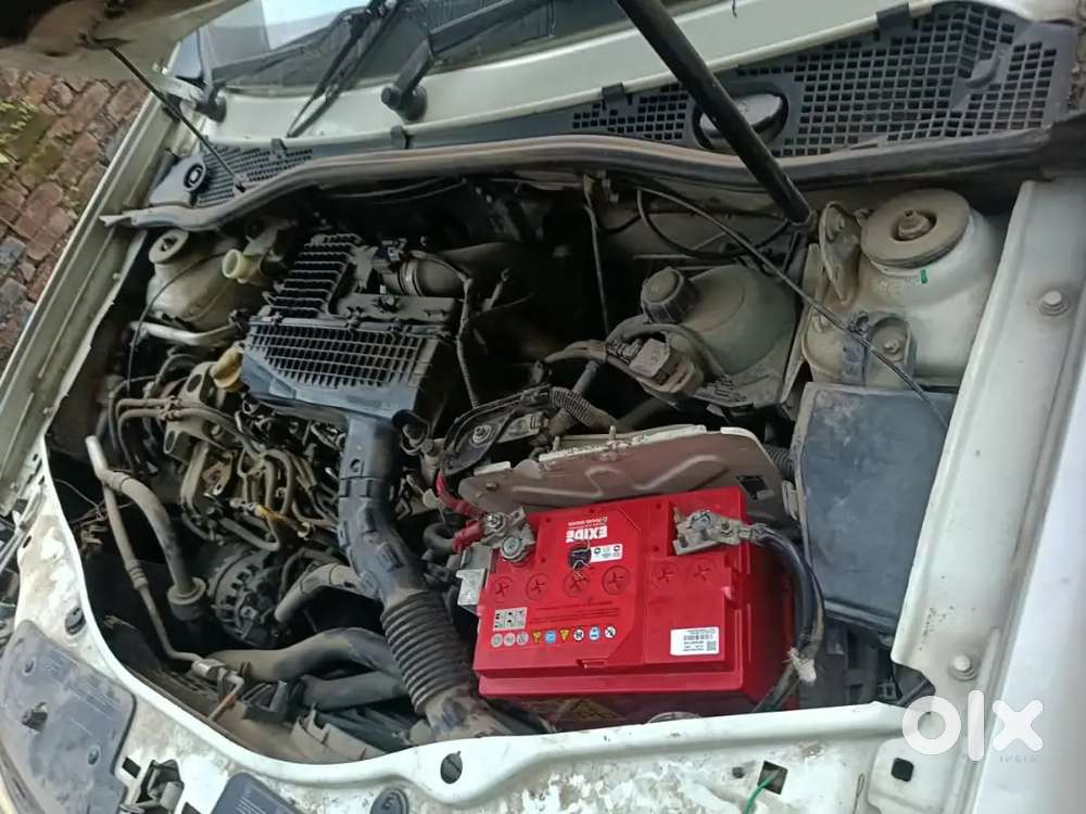 Nissan Terrano Xl 2015