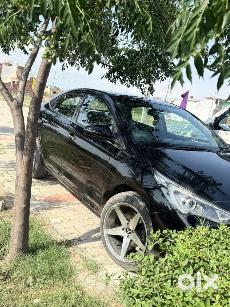 Hyundai Verna 2021 Diesel 78000 Km Driven