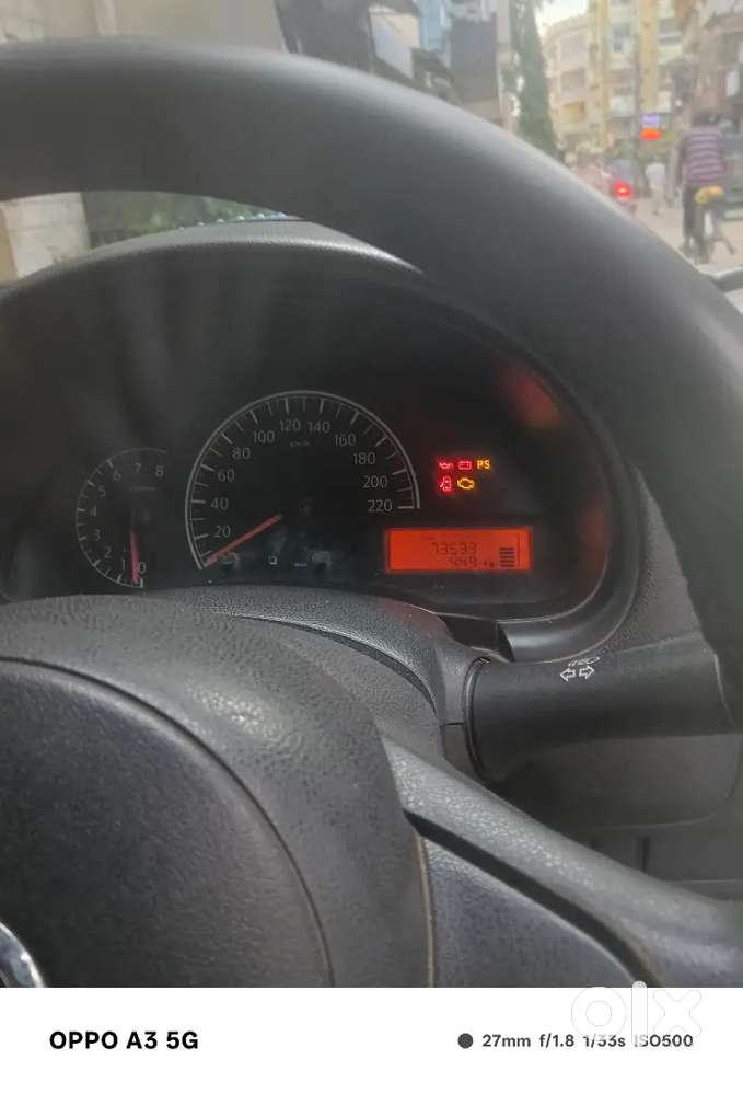 Nissan Sunny 2013 Petrol Manual 73600 Km