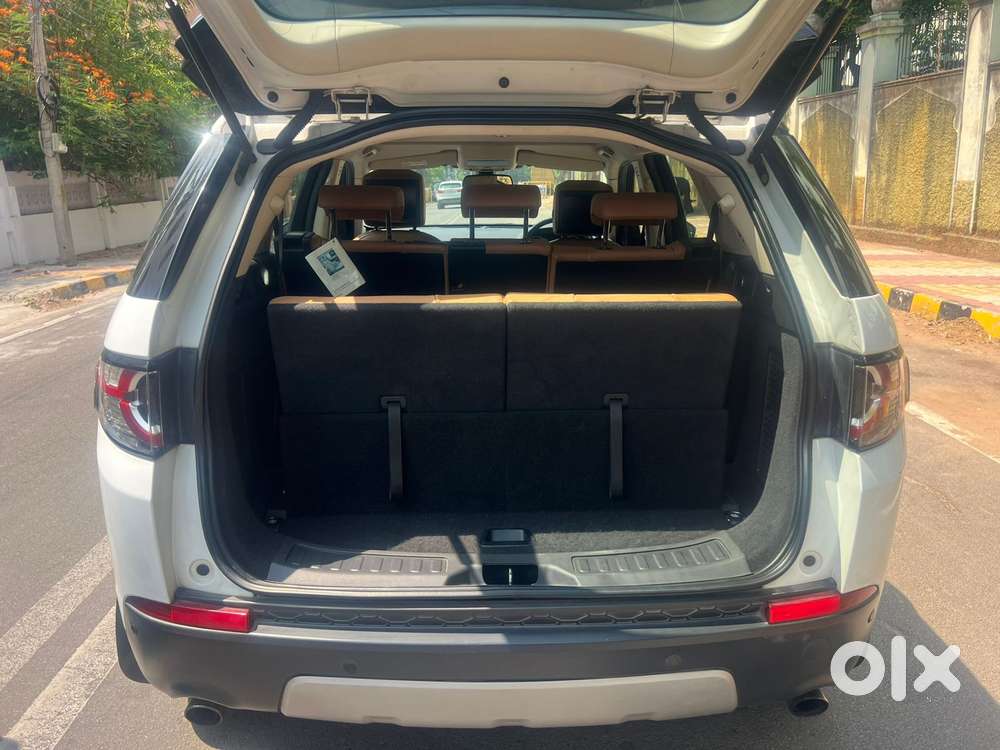 Land Rover Discovery Sport Hse 7-seater, 2018, Diesel