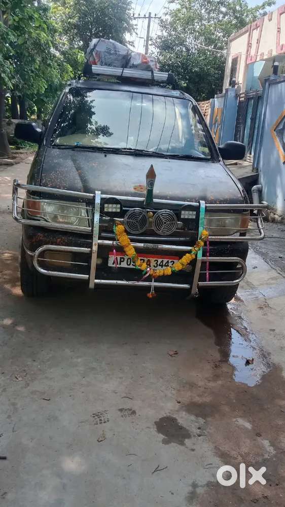 Chevrolet Tavera 2005 ఇంజిన్ గుడ్ కండిషన్ పేపర్ వాలీడ్ 2030supeవేచిలి
