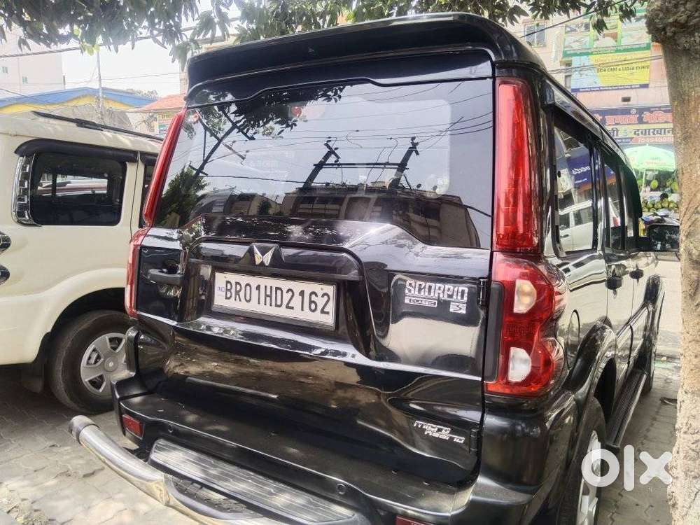 Mahindra Scorpio Classic 2.2 S Mt 7 Str, 2023, Diesel