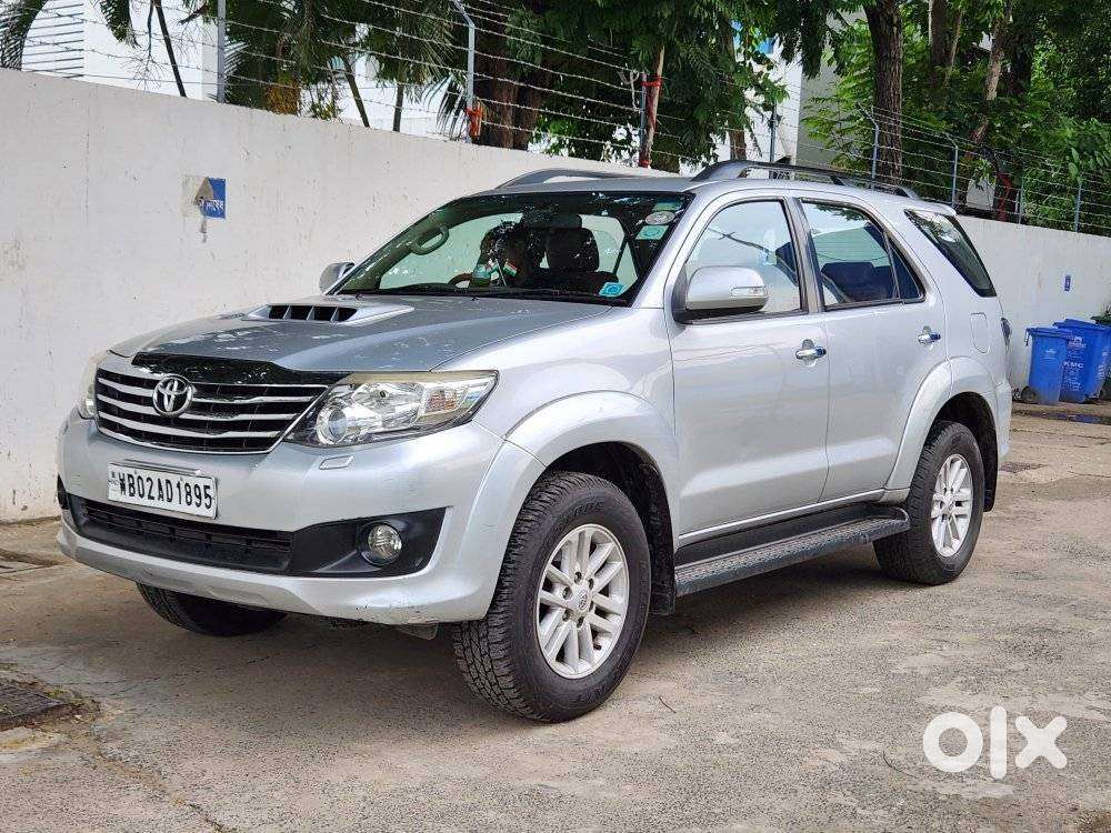 Toyota Fortuner 3.0 4x2 Mt, 2013, Diesel