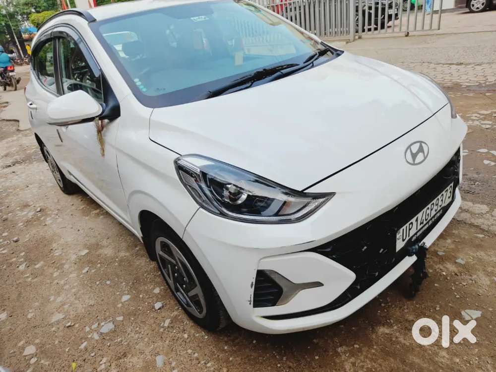 Hyundai Grand I10 Sportz Cng 2025