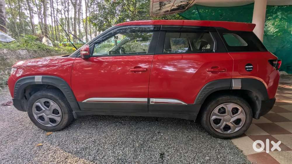Maruti-suzuki Brezza 2024