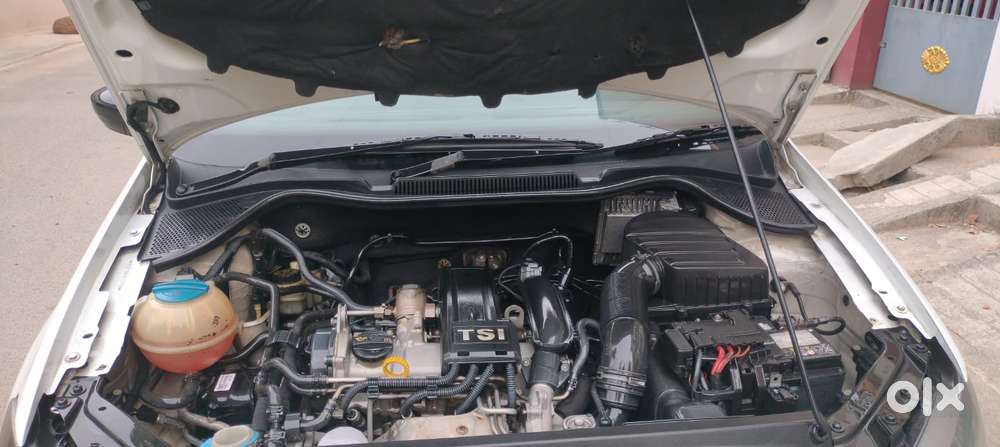 Volkswagen Polo 2013-2015 Gt Tsi, 2017, Petrol