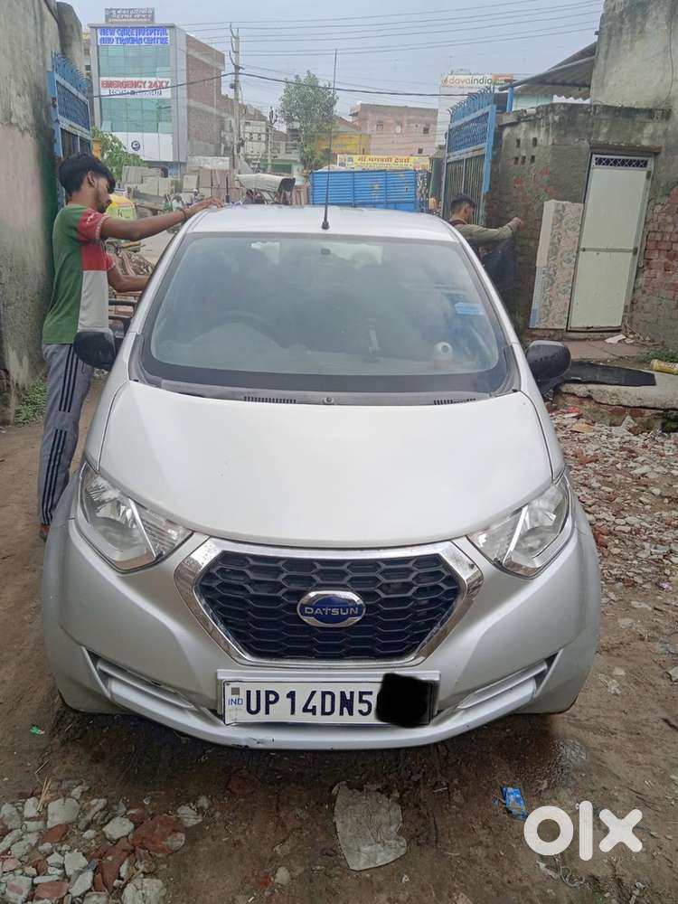 Datsun Redi Go 2018 Petrol 40000 Km Driven