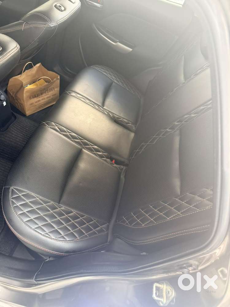 2021 Maruti Baleno Petrol Manual