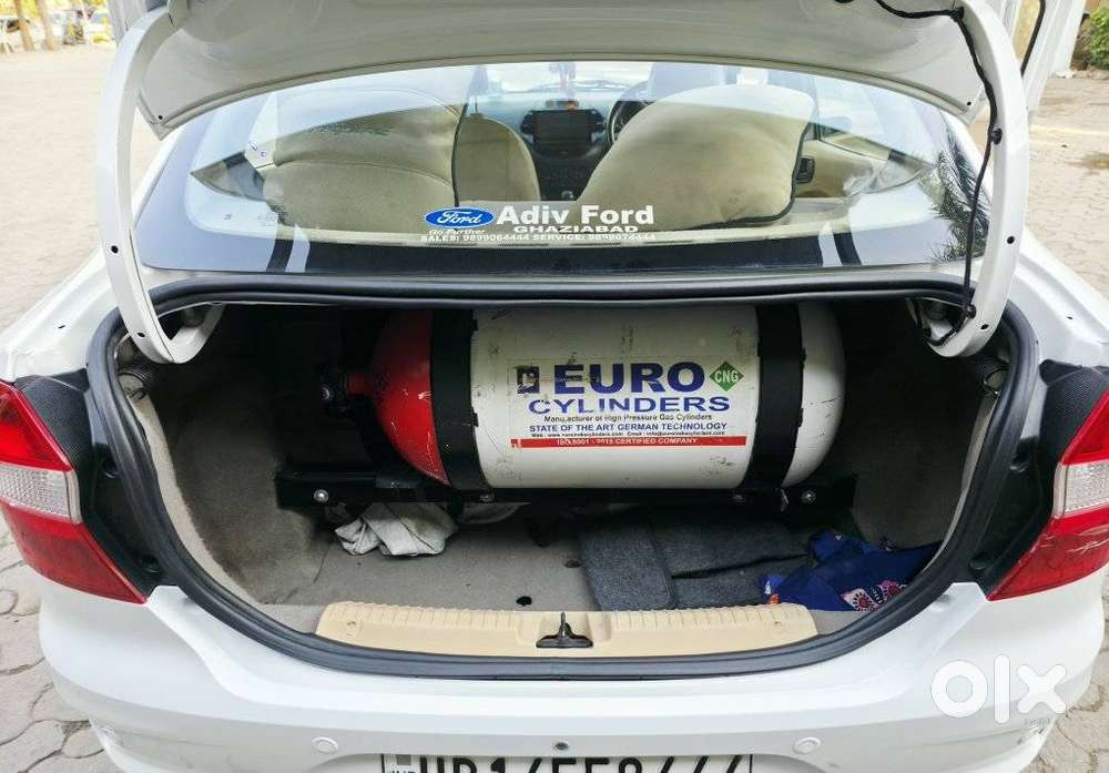 Ford Figo Aspire Ambiente Cng, 2019, Cng & Hybrids