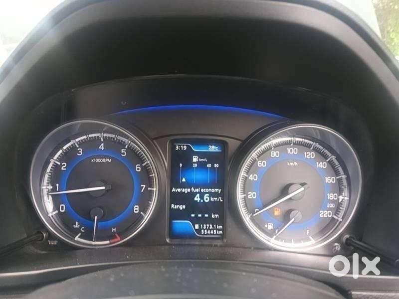 Maruti Suzuki Baleno 1.2 Alpha, 2018, Petrol