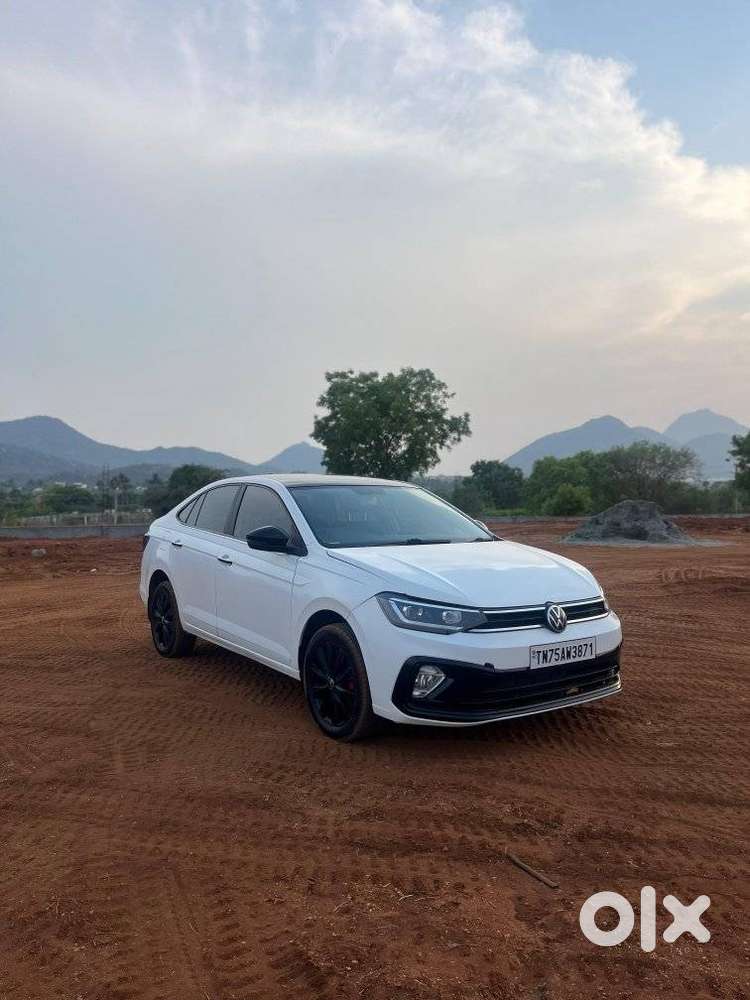 Volkswagen Virtus 1.0 Highline Tsi, 2022, Petrol