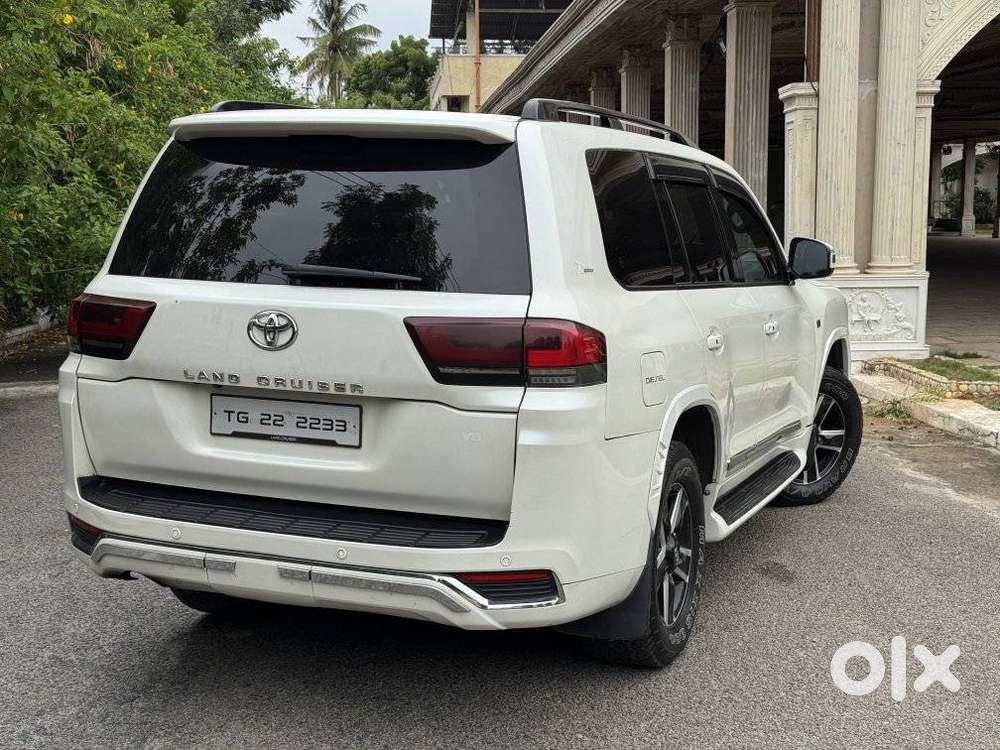Toyota Land Cruiser 4.5 Vx Lc 200 Premium 2, 2009, Diesel