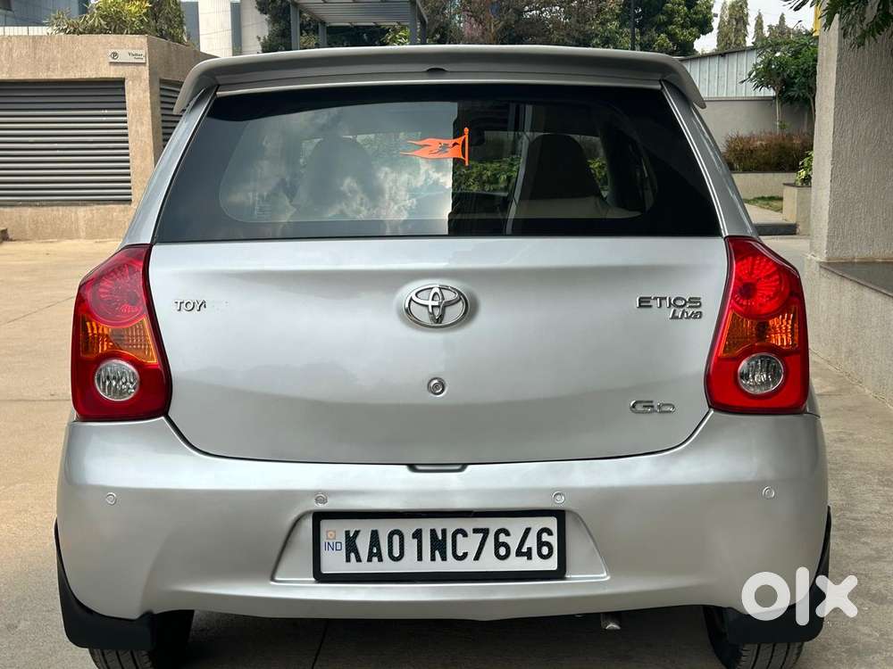 Toyota Etios Liva 2011-2012 Gd, 2012, Diesel