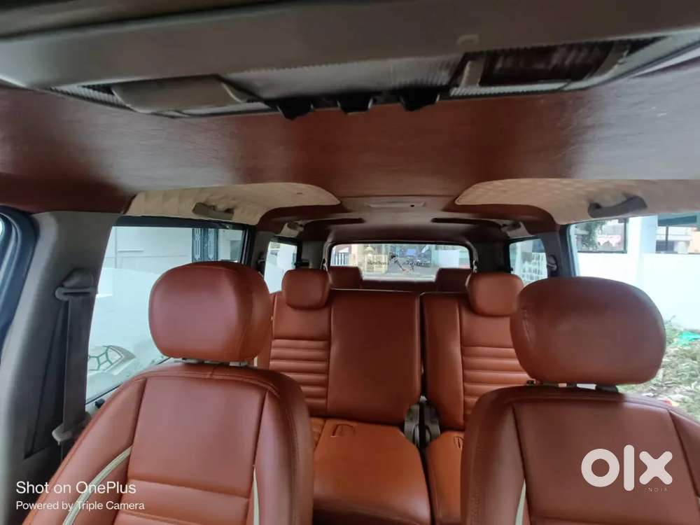 Mahindra Xylo Diesel 2018