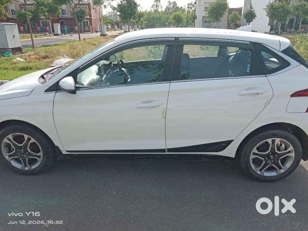 Hyundai I20 Sportz Mt 2024