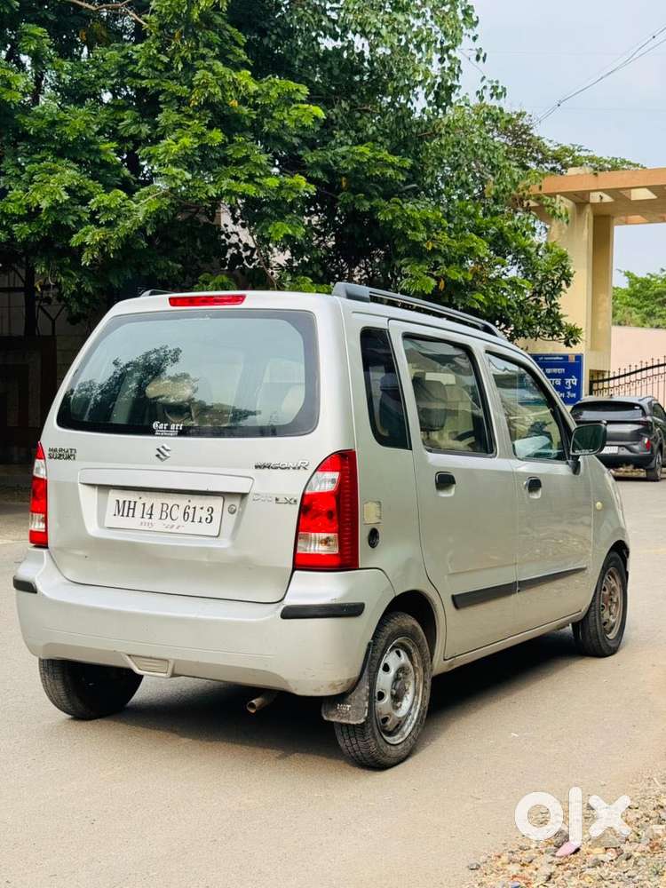Maruti Suzuki Wagon R 1.0 Lxi Lpg, 2007, Lpg
