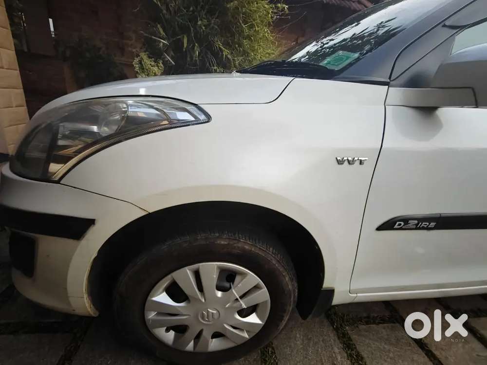 Maruti Suzuki Dzire 2016 Petrol 85000 Km Driven